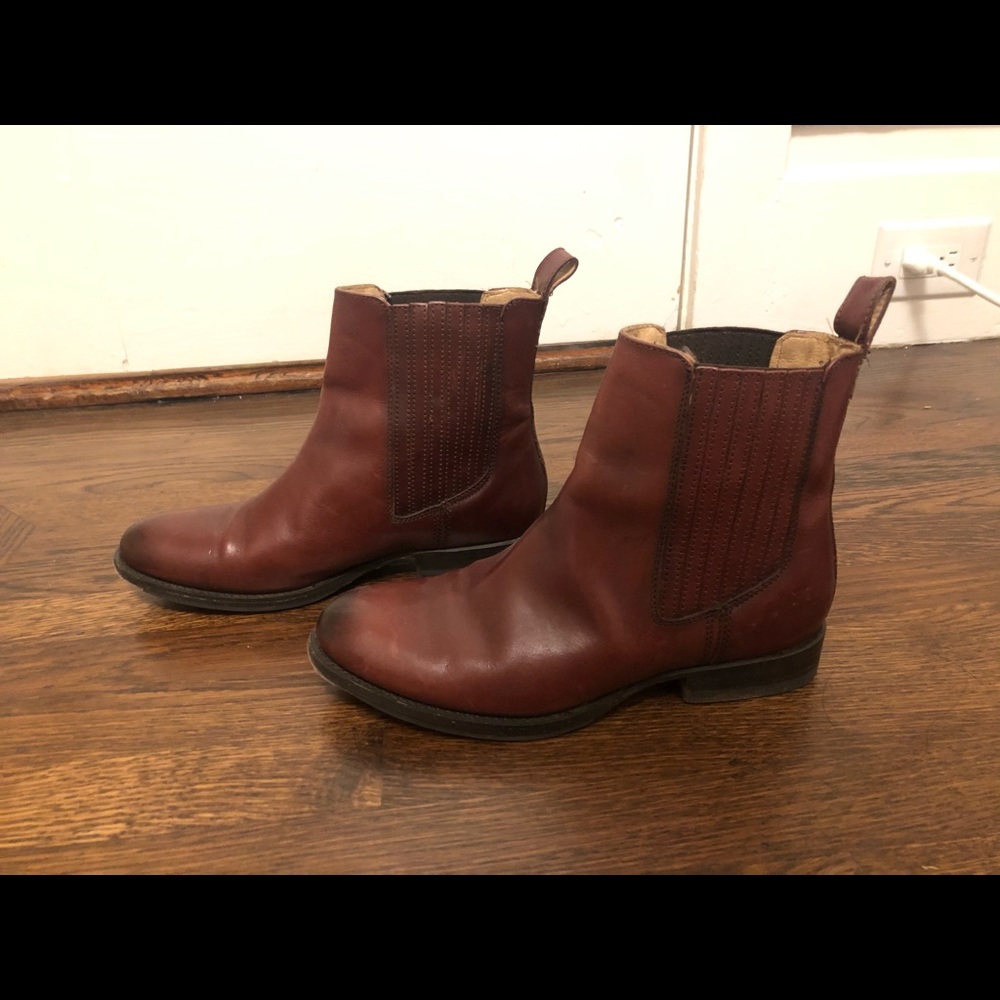Frye Booties - image 1